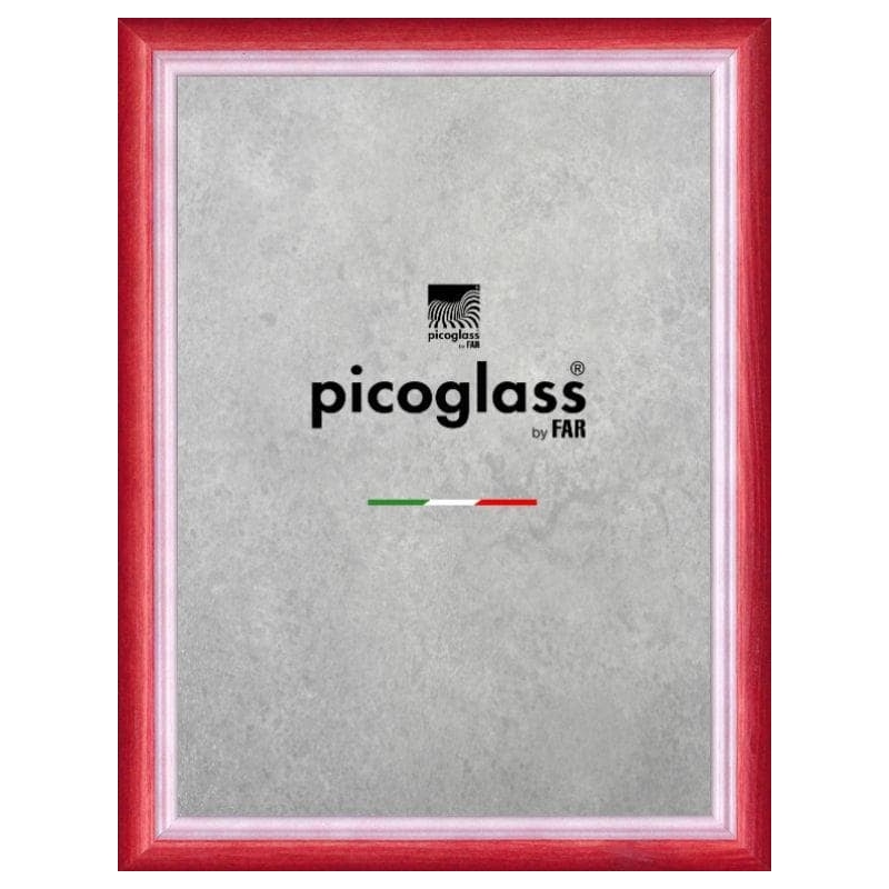 Cornice In Legno Rosa 13x18 Cm - Made In Italy, Per Foto E Arredo - Foto 7