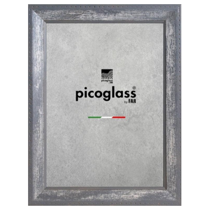 Larga Nero Cornice in legno 35x50cm - Qualità Premium