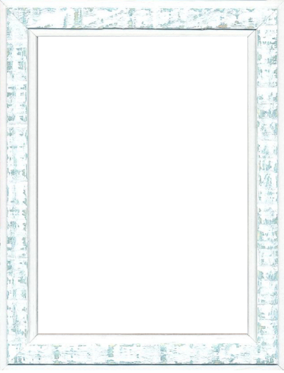 Cornice Portafoto Moderna In Vero Legno Per 20 X 30 Cm, Formato DIN A4, In Stile - Foto 7