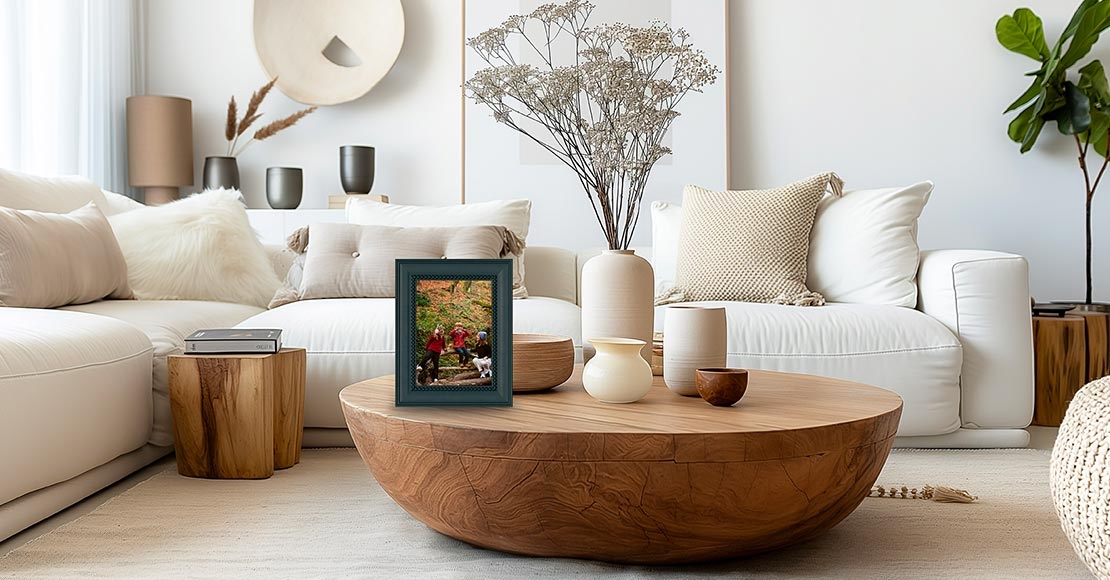 Cornici da tavolo per foto: i tuoi ricordi meritano un posto speciale