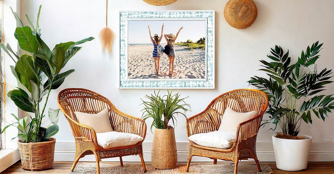 Cornici di Grandi Dimensioni: crea la tua cornice su misura con il nostro configuratore