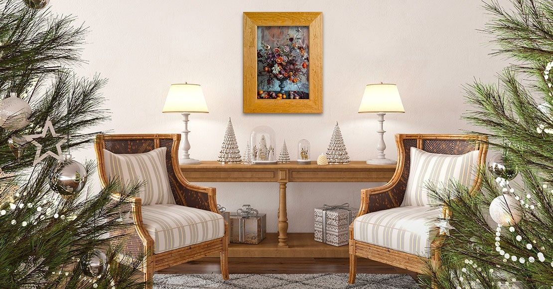 Cornice foto Natale: il tocco perfetto per i tuoi ricordi festivi