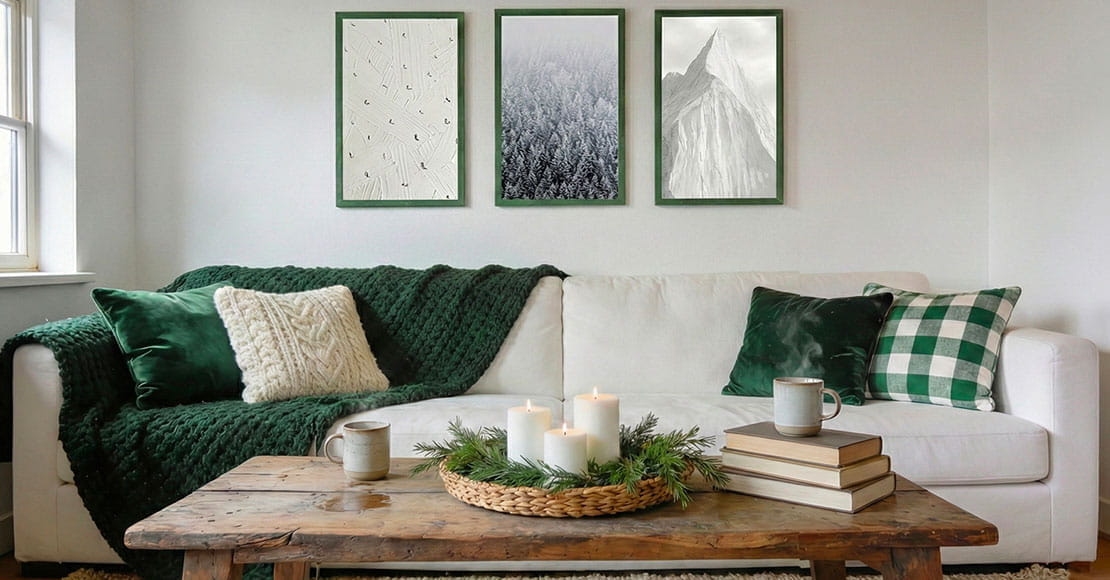 Cornici moderne quadri: la guida per scegliere design, materiali e colori