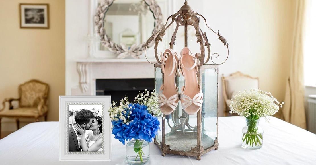 Cornici per foto di matrimonio: un tocco speciale per custodire il tuo giorno più bello