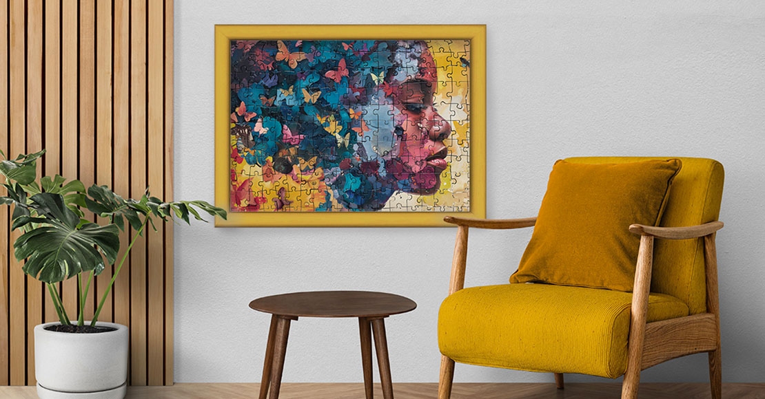Cornici per Puzzle: come incorniciare e preservare le tue creazioni
